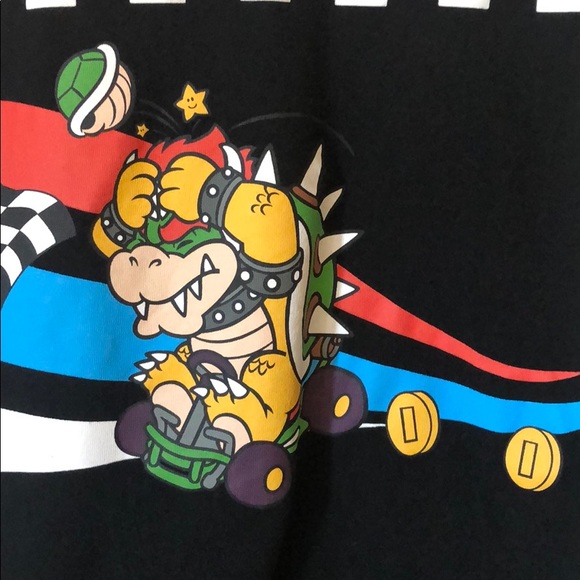 Super MarioXForever 21 collab tee - Picture 11 of 11